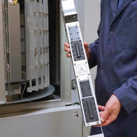 Q-SUN Xe-8氙燈試驗(yàn)箱圖片