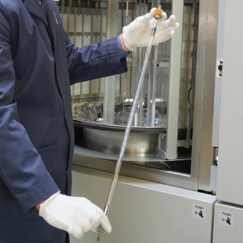 Q-SUN Xe-8氙燈試驗(yàn)箱圖片