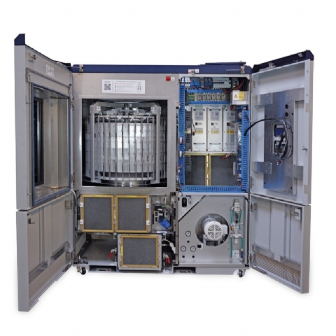 Q-SUN Xe-8氙燈試驗(yàn)箱圖片